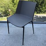 MDF Italia chair – AIKU, design Jean-Marie Massaud