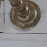 Bronze wall lamp
