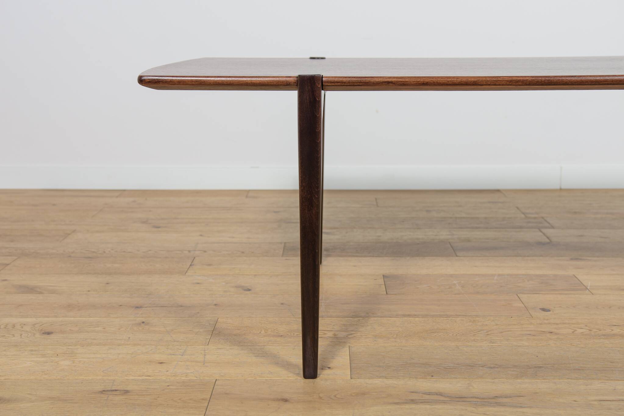 Rosewood Coffee Table by David Rosén for Nordiska Kompaniet, Sweden, 1960s