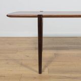 Rosewood Coffee Table by David Rosén for Nordiska Kompaniet, Sweden, 1960s