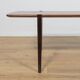 Rosewood Coffee Table by David Rosén for Nordiska Kompaniet, Sweden, 1960s