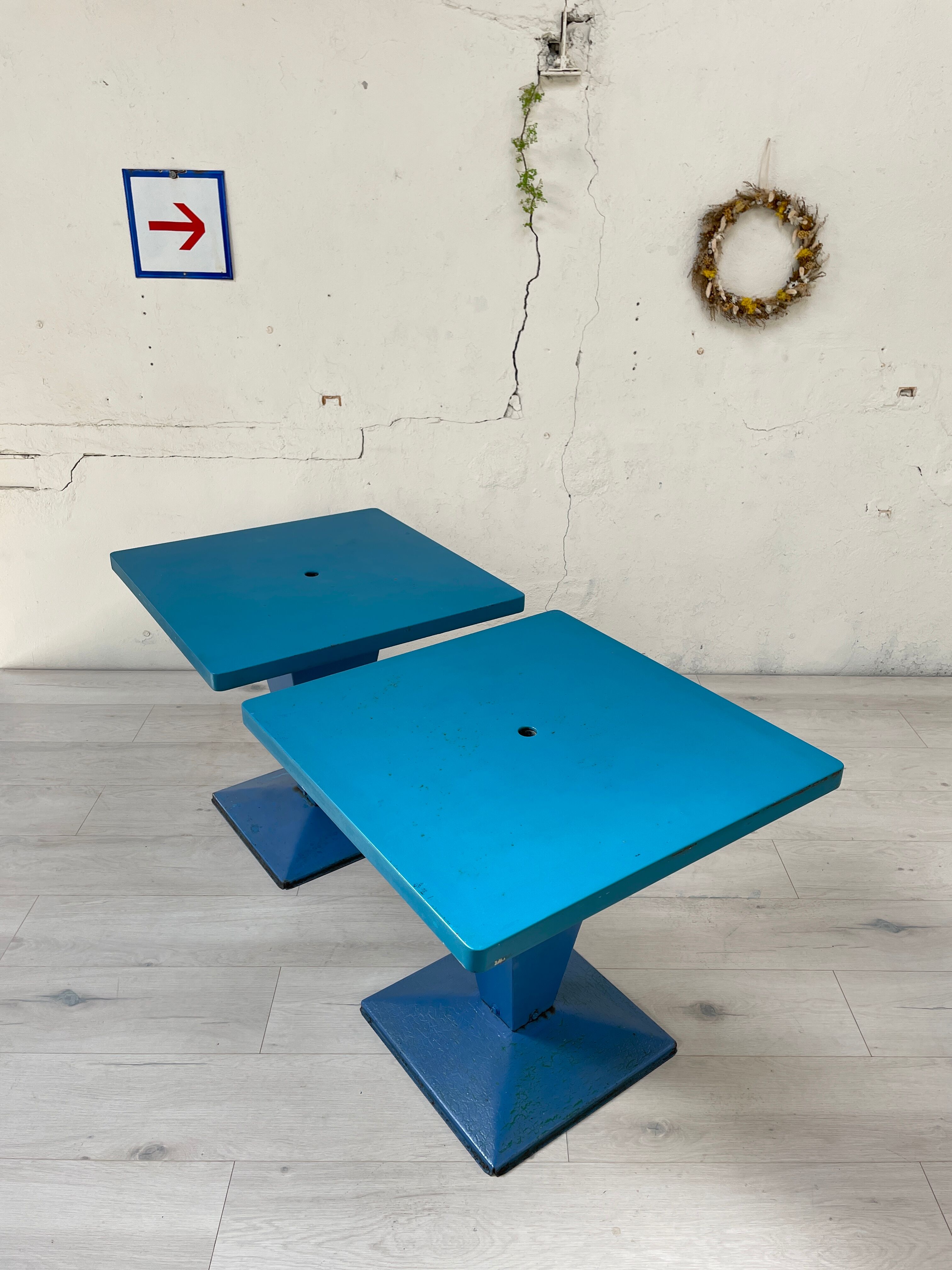 Table Tolix Kub