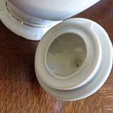 Coffee serving head Winterling Schwarzenbach in porcelain