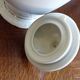 Coffee serving head Winterling Schwarzenbach in porcelain