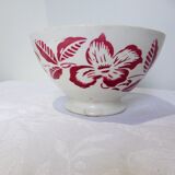 Bowl of Digoin Sarreguemines on piedouche 2112773