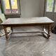 Old farmhouse table