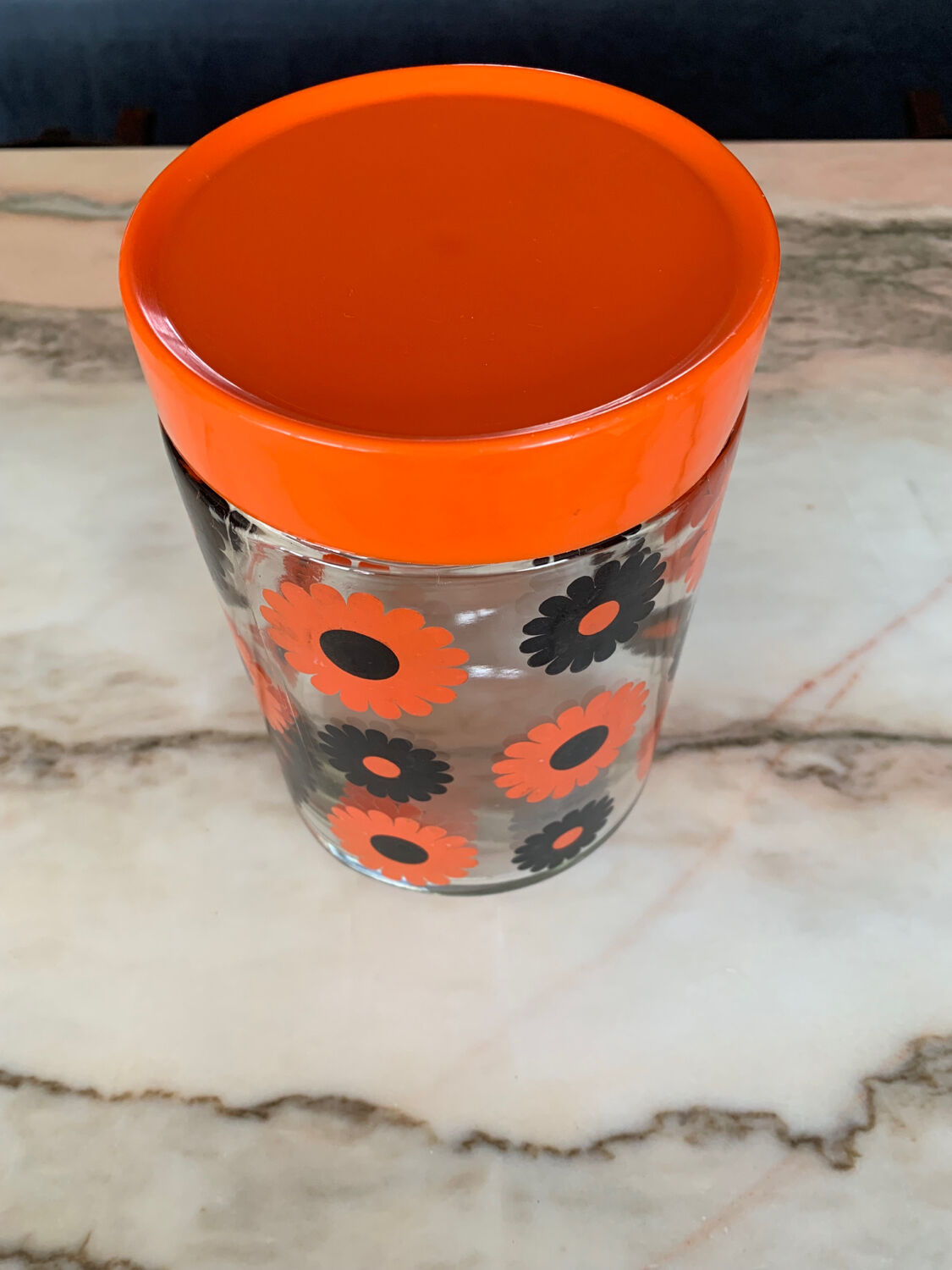 Vintage cookie jar 70's