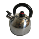 Stainless steel teapot