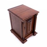 Pair of bedside tables, France, circa 1920.