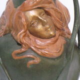 Vase art nouveau