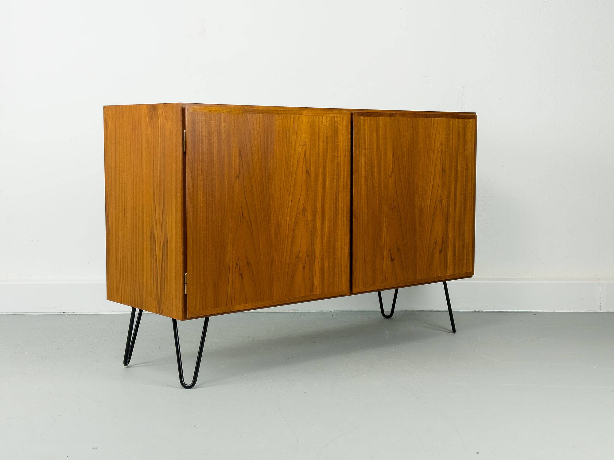 Danish Teak Sideboard from Omann Jun, 1970s