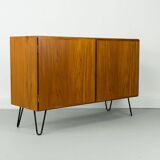 Danish Teak Sideboard from Omann Jun, 1970s