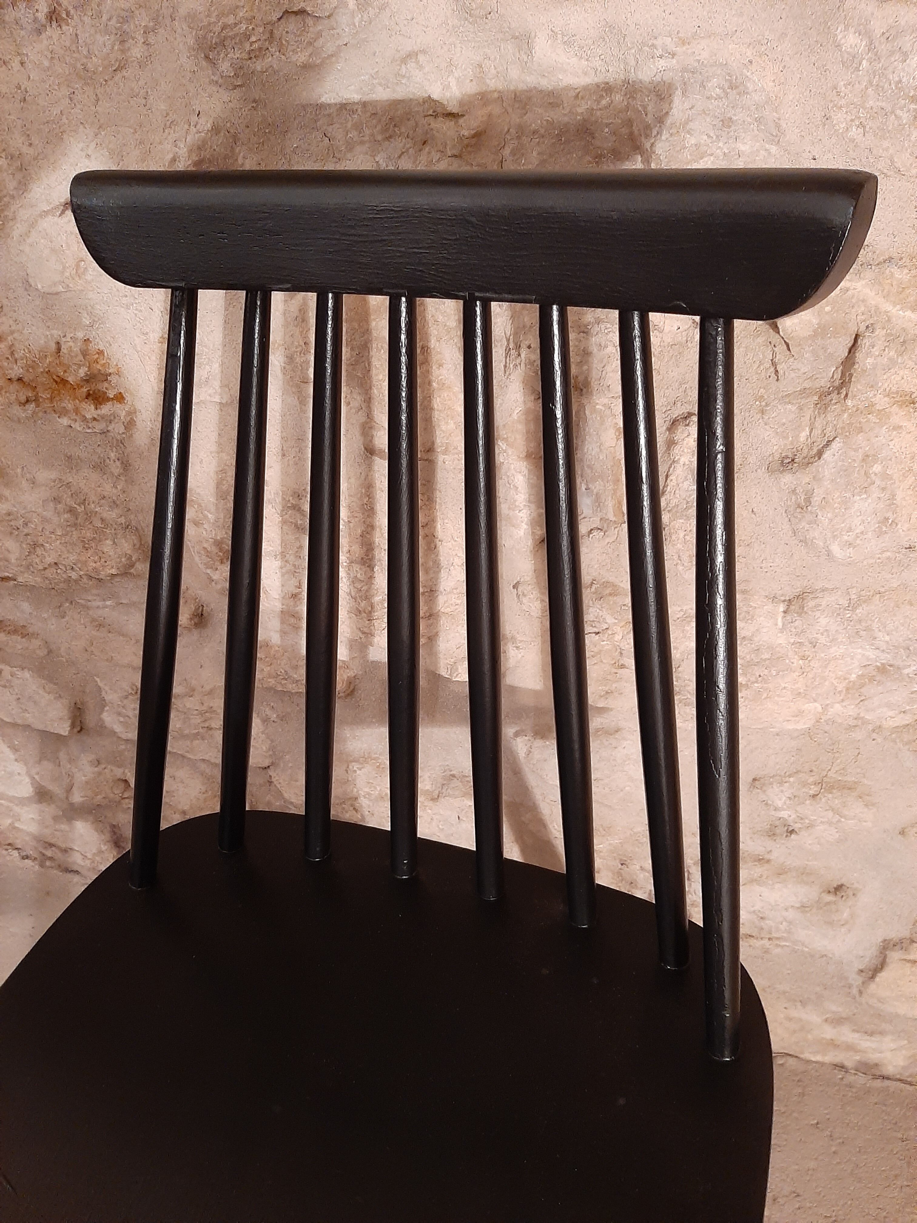 Tuna chair and Scandinavian