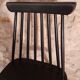 Tuna chair and Scandinavian