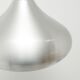 Orient lamp, design by JO Hammerborg for Fog Morup, Denmark 1963