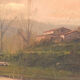 Peinture 'By the Shore' de Benito Sanchez