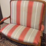 Voltaire two-seater bench