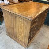 Trading counter