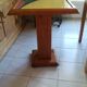 Table bistrot années 40