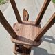 Lot de 3 chaises brutaliste Aranjou style olavi Hanninen