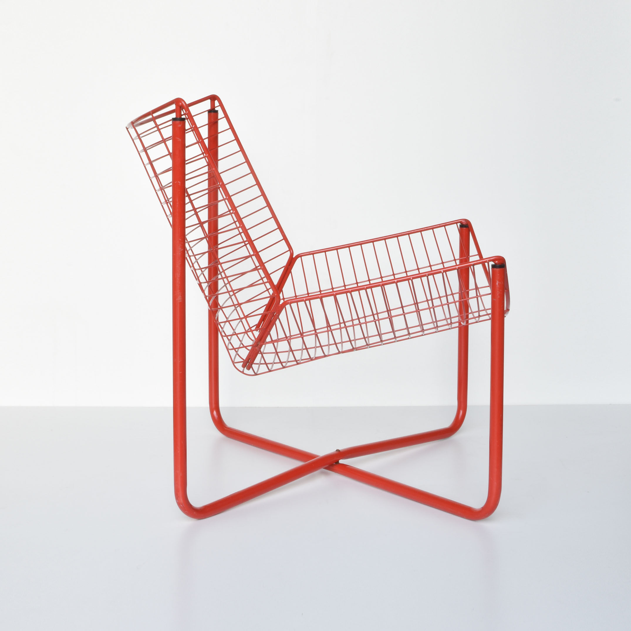Niels Gammelgaard armchair "Jarpen" - IKEA Vintage 80s