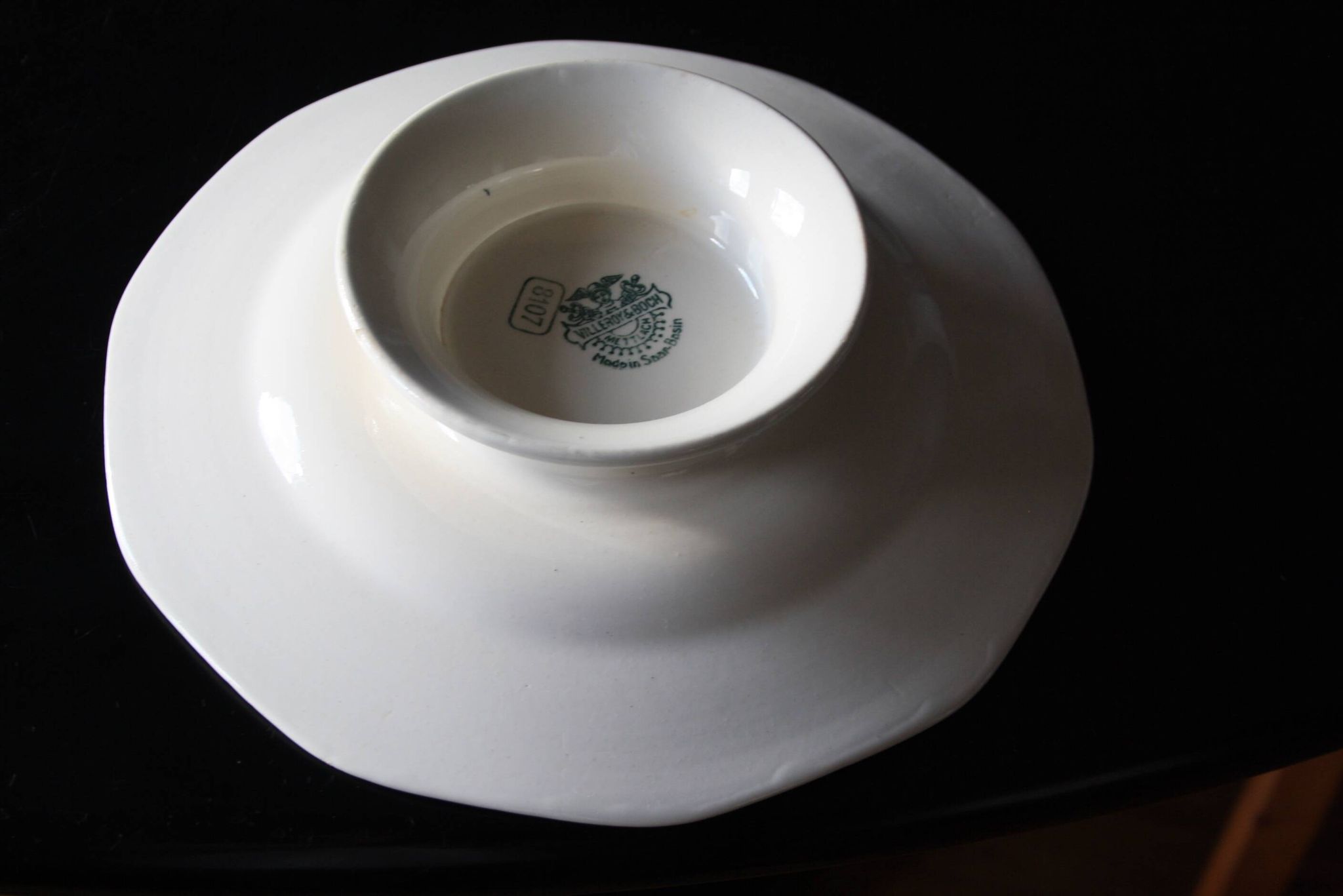 Compotier Villeroy et boch