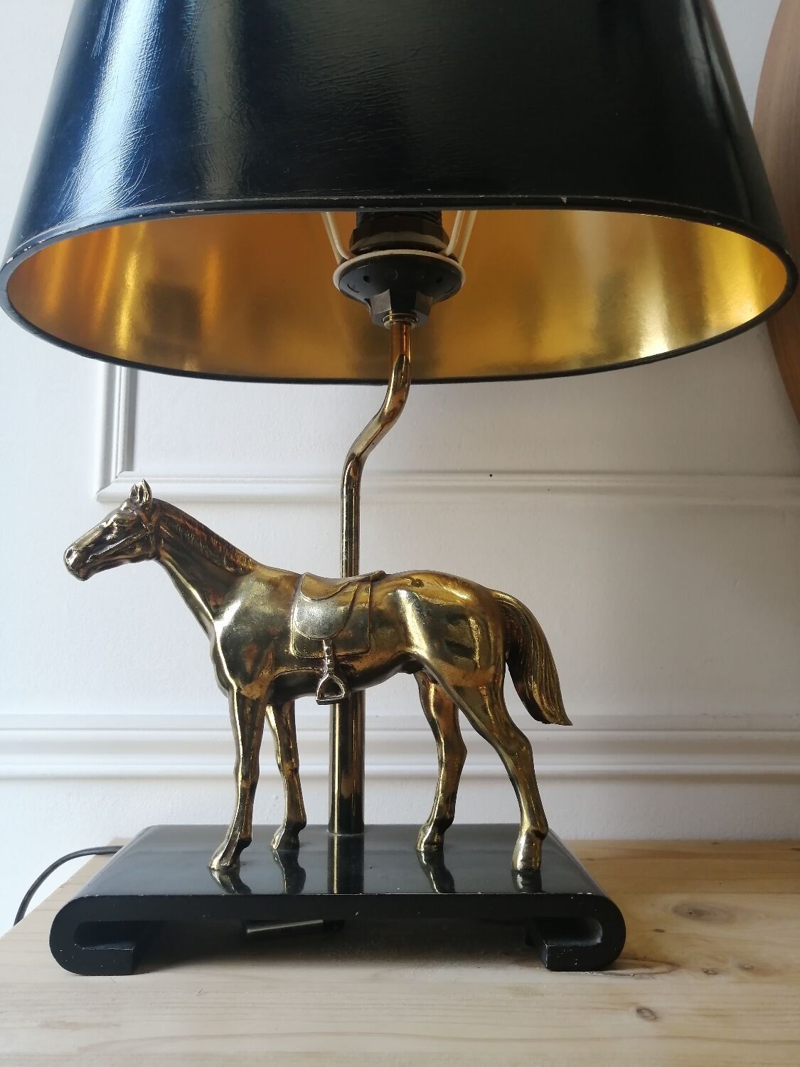 Vintage lamp