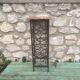 Metal console column 60s