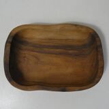 old olive wood top