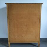 Louis XV Style Bibus In Oak