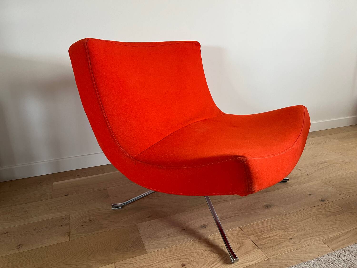 2 Pop Ligne Roset armchairs
