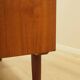 Teak bookcase, Danish design, 1970s, designer: Johannes Sorth