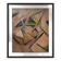 Old modern painting