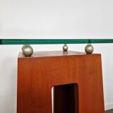 Postmodern pedestal, 1980s