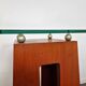 Postmodern pedestal, 1980s