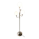 Vintage chrome Sciolari floor lamp, 1970s, Italy
