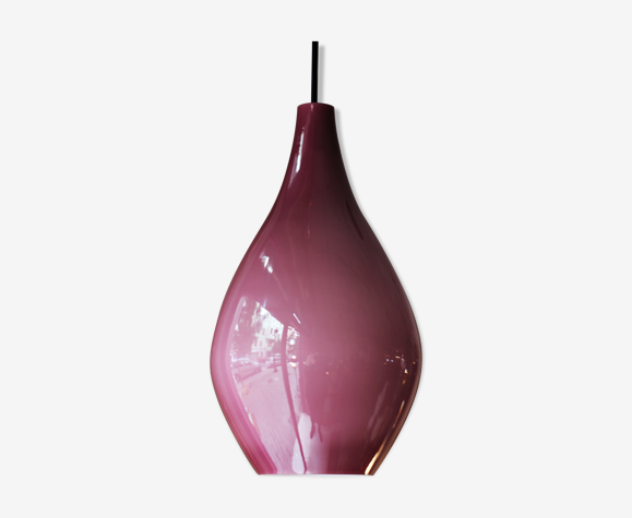 Swedish Murano hanging lamp 60