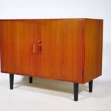 Mid-Century Sideboard Teak by Børge Mogensen for Søborg Møbelfabrik, 1960s