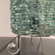 Vintage Italian Tao lamp from the 1970s.