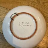 Decorative plate