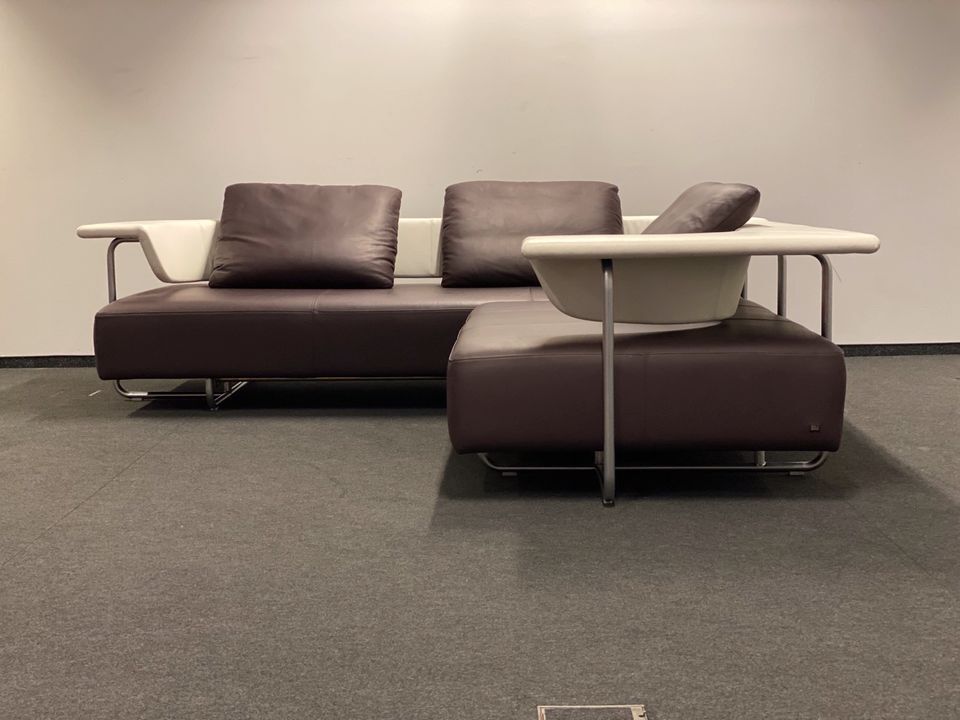 Dono Corner Sofa by Rolf Benz