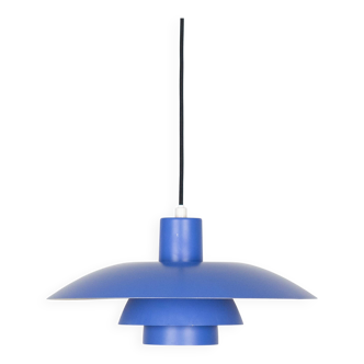 Danish vintage pendant lamp Superlight by David Mogensen, 1980s