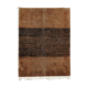 Moroccan carpet brown - 300x240cm