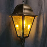 Hexagonal lantern
