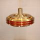 Very rare old Danish design lamp by Teknika model 400  - 60's