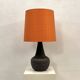 Einar Johansen Lampe de table céramique Soholm Danemark vers 1960