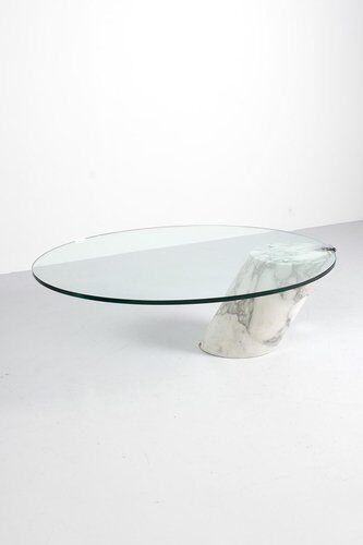 K1000 Coffee Table by Ronald Schmitt