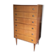 Vintage chest of drawers 6 drawers