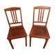 Vintage chairs