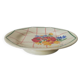 Plat surélevé